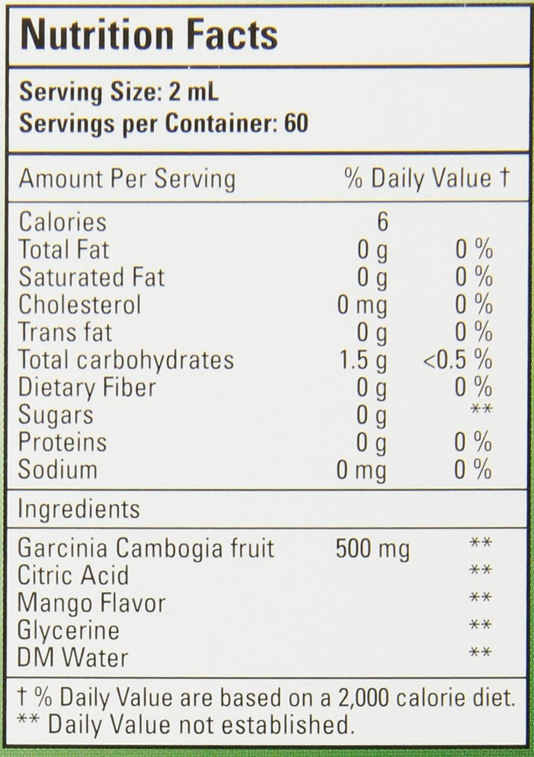 bio-nutrition-garcinia-cambogia-extract-4-fl-oz---500mg-garcinia-300mg-hca---gluten-free---48-servings-4