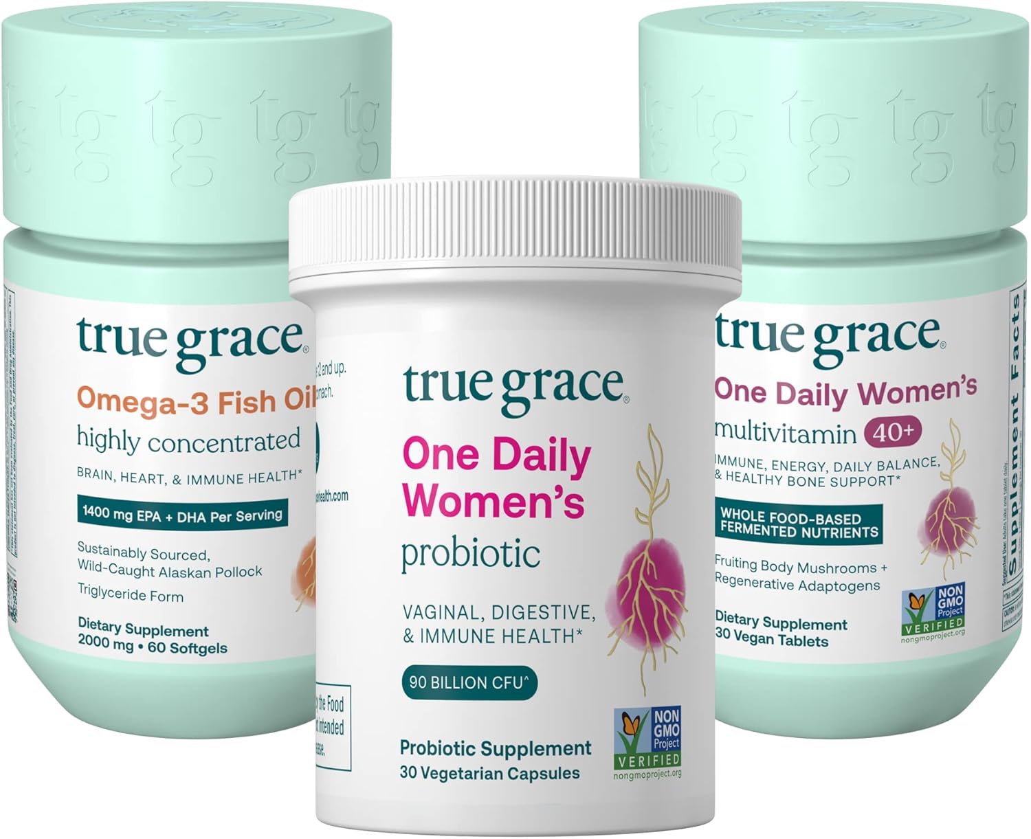 womens-40-daily-multivitamin-omega-3-fish-oil-probiotic-bundle---vegan-vegetarian-capsules---30-day-supply-1