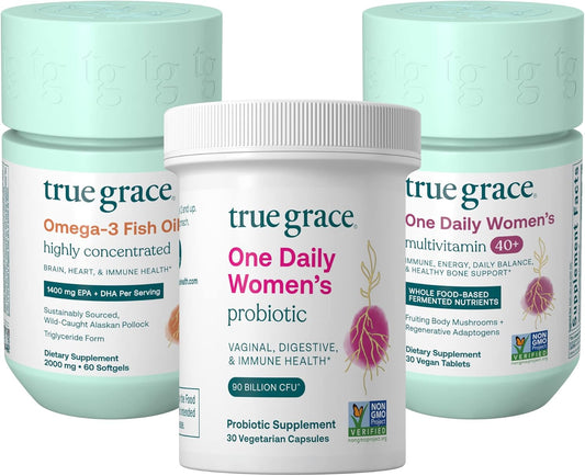 womens-40-daily-multivitamin-omega-3-fish-oil-probiotic-bundle---vegan-vegetarian-capsules---30-day-supply-1
