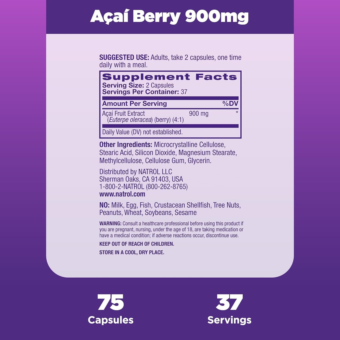 natrol-acai-berry-dietary-supplement-900mg-per-serving-75-capsules-antioxidant-support-37-day-supply-4