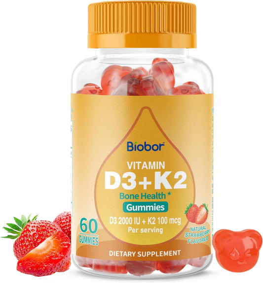 biobor-vitamin-d3-k2-gummies---2000-iu-d3-100-mcg-k2---bone-immune-health-support---gmo-gluten-free---strawberry-flavor---60-count-1
