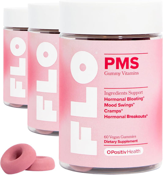 flo-pms-gummies-for-women---90-servings-pack-of-3---hormonal-balance-support-with-chasteberry-vitamin-b6-lemon-balm---proactive-relief-for-pms-symptoms-1