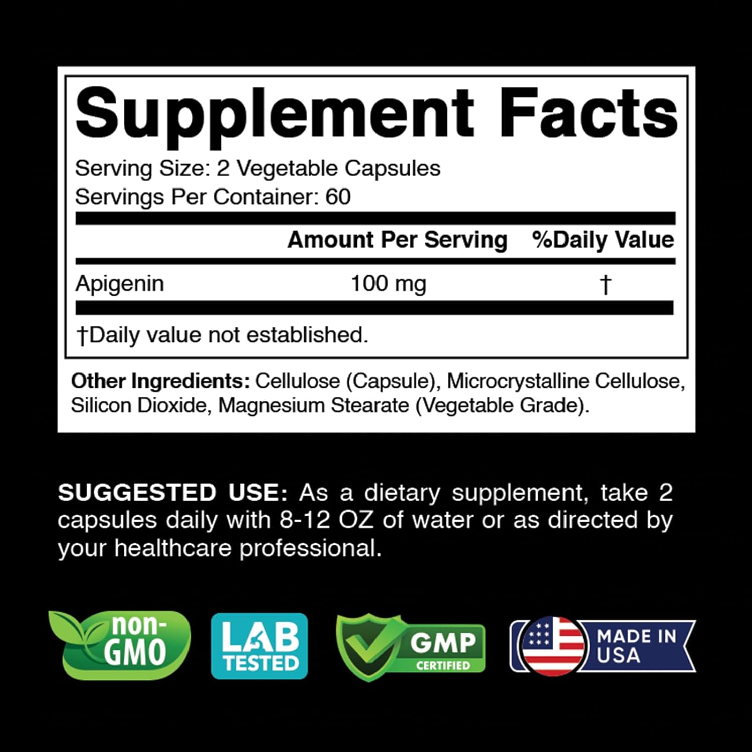 organic-chamomile-flower-extract-capsules---100mg-per-serving---120-vegetarian-capsules---rich-in-apigenin-bioflavonoids-and-antioxidants-3