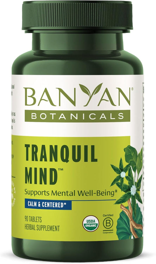 organic-tranquil-mind-supplement-with-guduchi-gotu-kola-skullcap-for-calmness---90-tablets---non-gmo-vegan-formula-from-banyan-botanicals-1