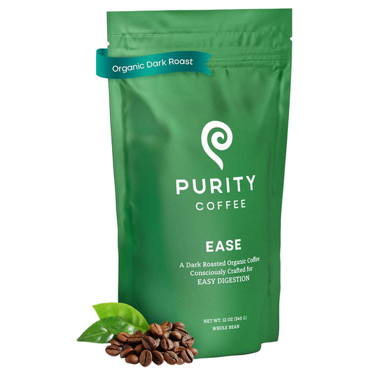 organic-purity-coffee-ease-dark-roast-low-acid-whole-bean---certified-usda-specialty-grade-arabica---mold-mycotoxin-pesticide-tested---12-oz-bag-1