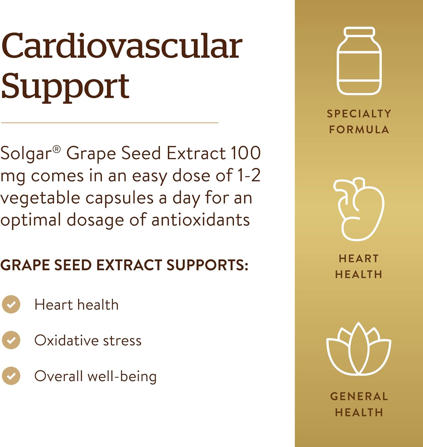 solgar-grape-seed-extract-capsules---100mg-veggie-caps---antioxidant-cardio-support---vegan-gluten-free---60-servings-4