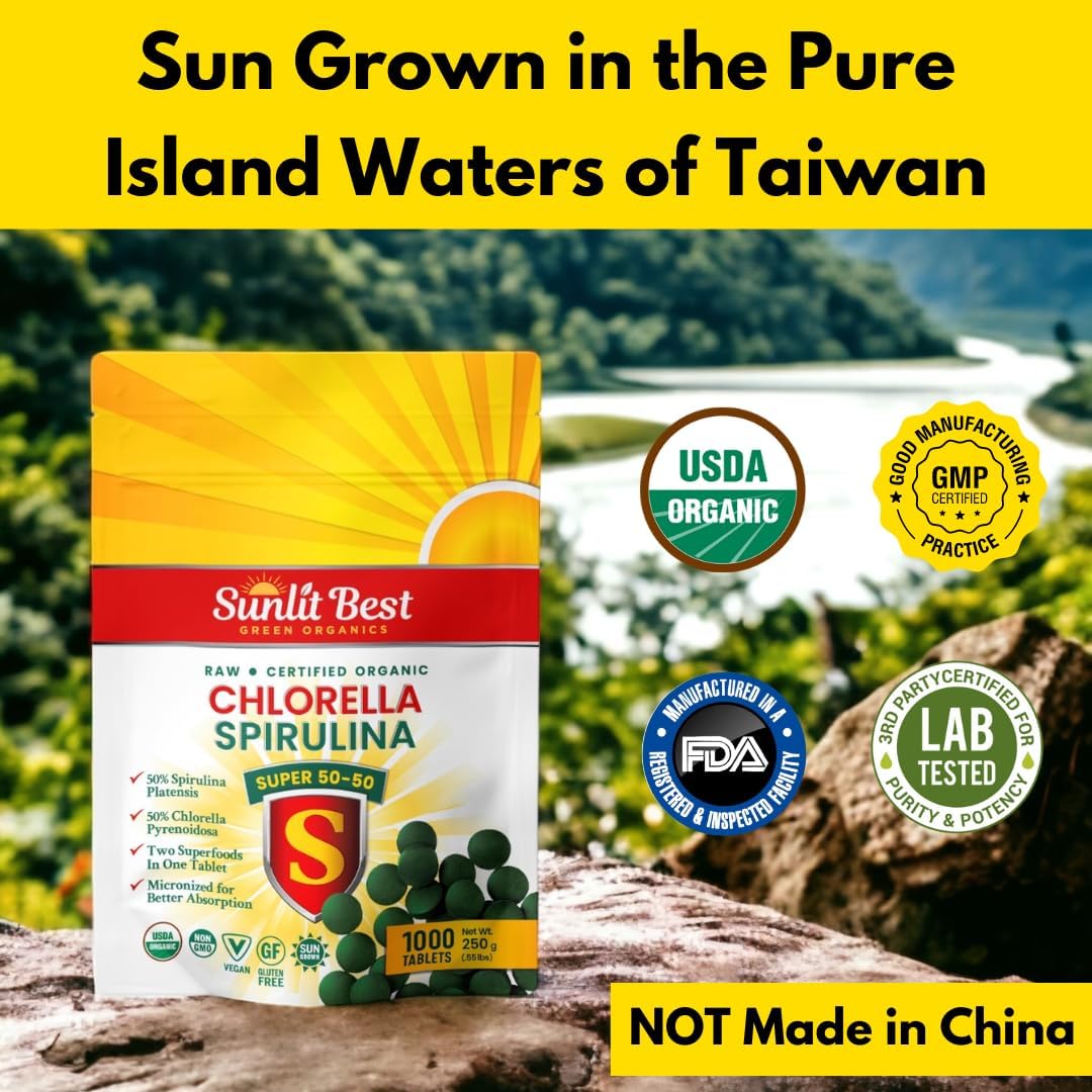 organic-sunlit-best-ultimate-chlorella-spirulina-bundle-super-greens-supplements-for-immune-support-gut-health-mood-energy---best-green-organics-7
