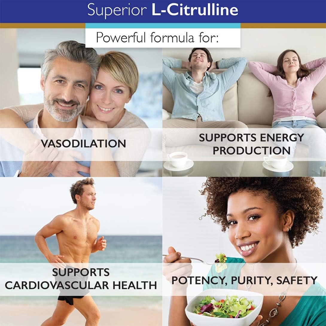 high-quality-l-citrulline-supplement---3000mg-dosage---150-veg-caps---promotes-vasodilation-energy-heart-health---superior-labs-5
