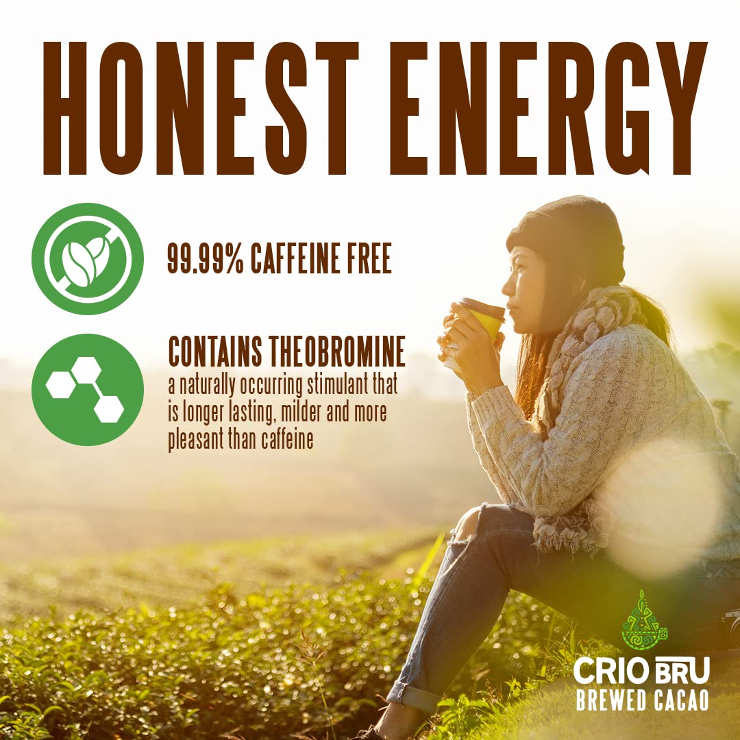 organic-crio-bru-brewed-cacao-uber-dark-spanish-roast-24oz-bag---natural-healthy-drink-100-pure-ground-cacao-beans-caffeine-free-keto-low-carb-paleo-hot-or-iced-organic-brew-7