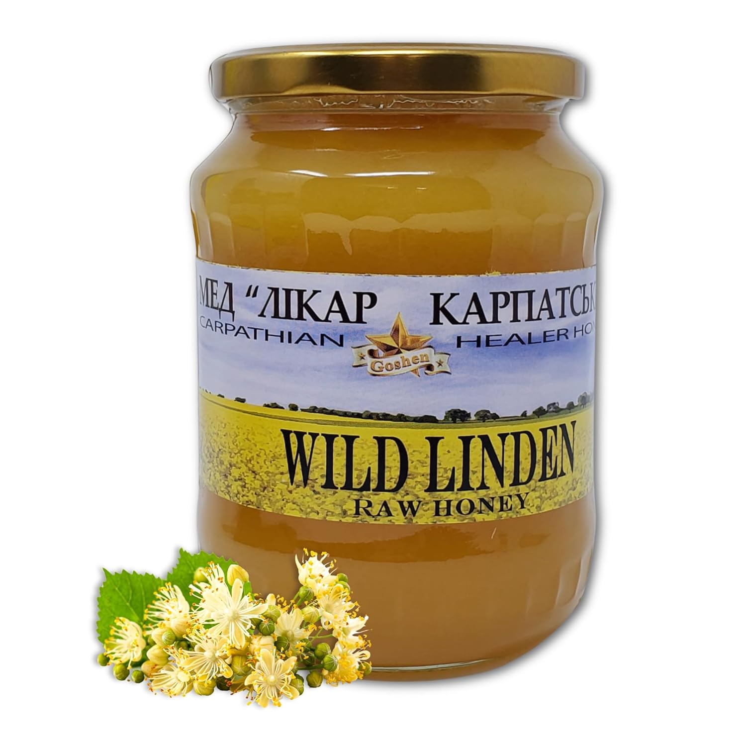 carpathian-raw-honey-wild-linden---100-pure-ethically-sourced---glass-jar-908g-1
