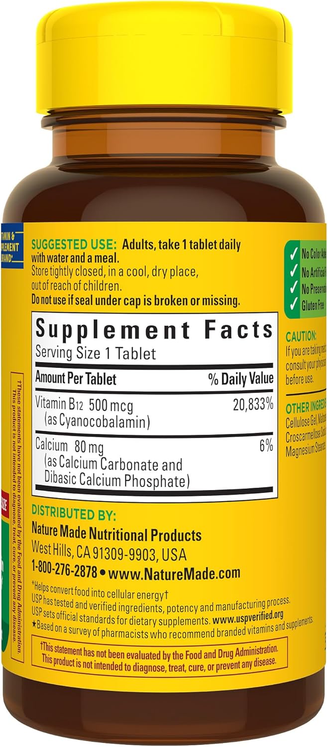 vitamin-b12-500-mcg-supplement-for-energy-metabolism---200-tablets-200-day-supply-by-nature-made-8