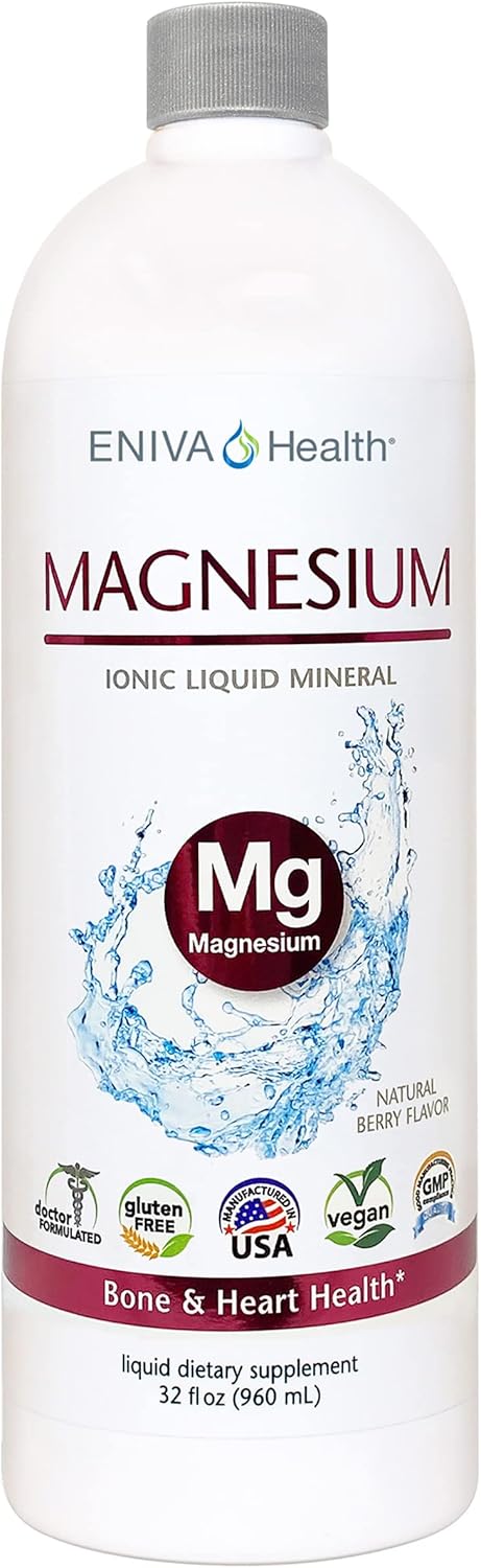 32oz-liquid-ionic-magnesium-supplement-for-digestive-health-muscle-energy-and-bones---doctor-formulated-with-zero-calories-sugar---eniva-health-1