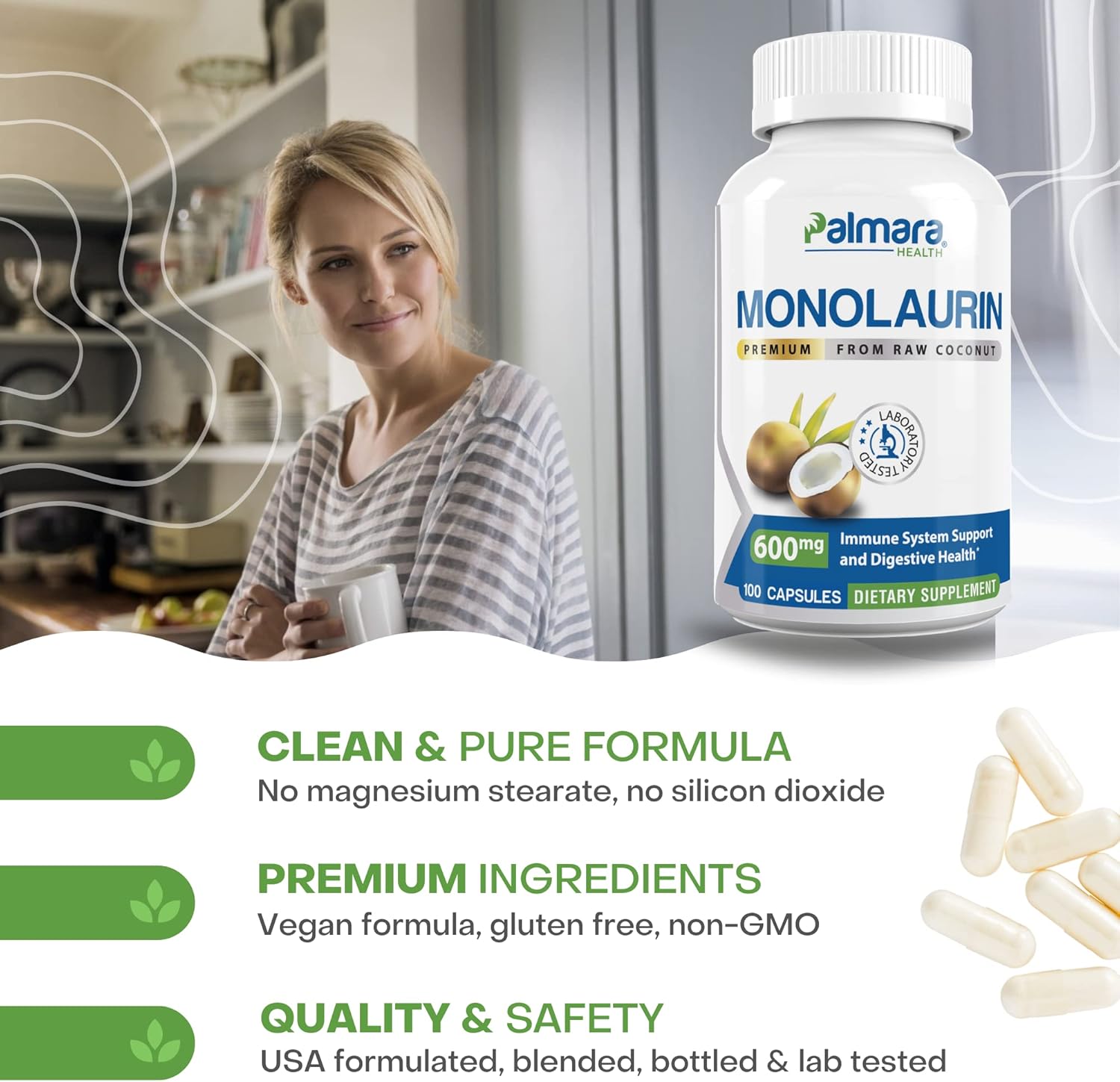 palmara-health-premium-monolaurin-and-andrographis-extract-capsules---600mg-formula-for-immune-support-5