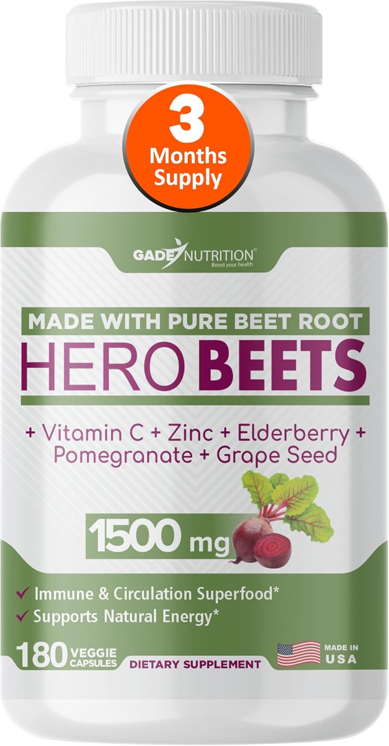 organic-beet-root-capsules-with-vitamin-c-zinc-elderberry-pomegranate-grape-seed-extract---nitric-oxide-supplement-for-healthy-circulation---1500mg---3-month-supply-1