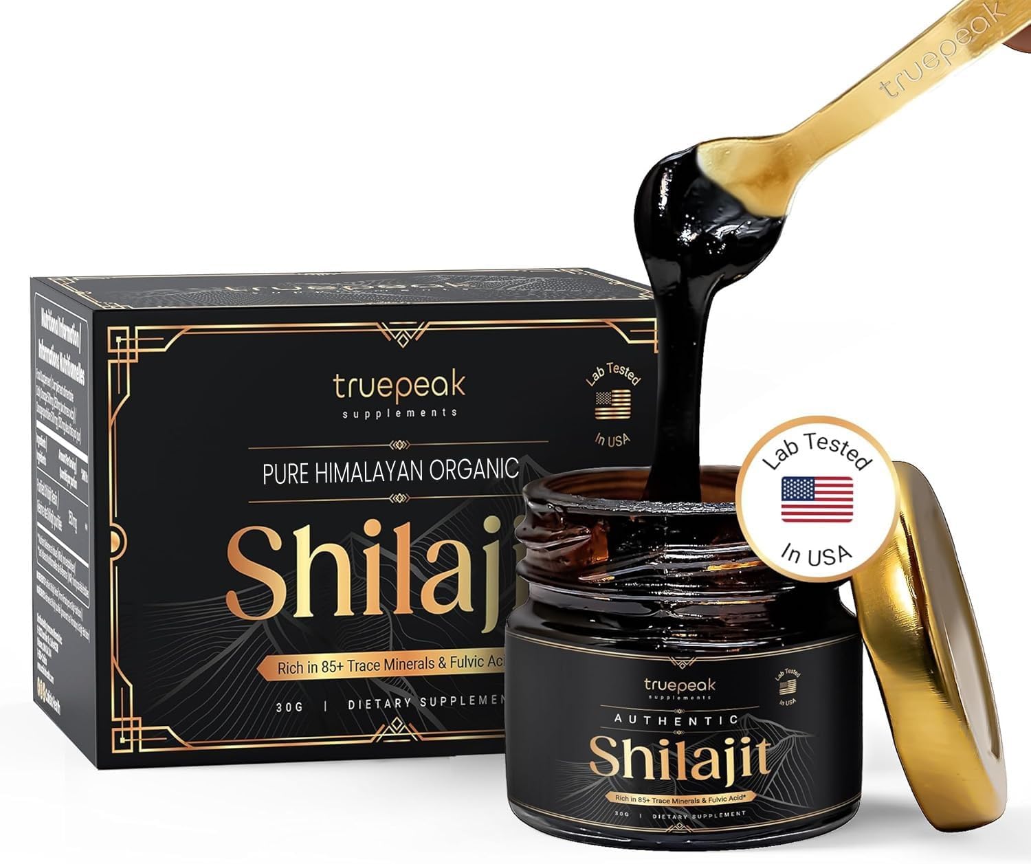 premium-truepeak-himalayan-shilajit-resin---gold-grade-500mg-max-potency-85-trace-minerals-fulvic-humic-acid-energy-immune-support-1