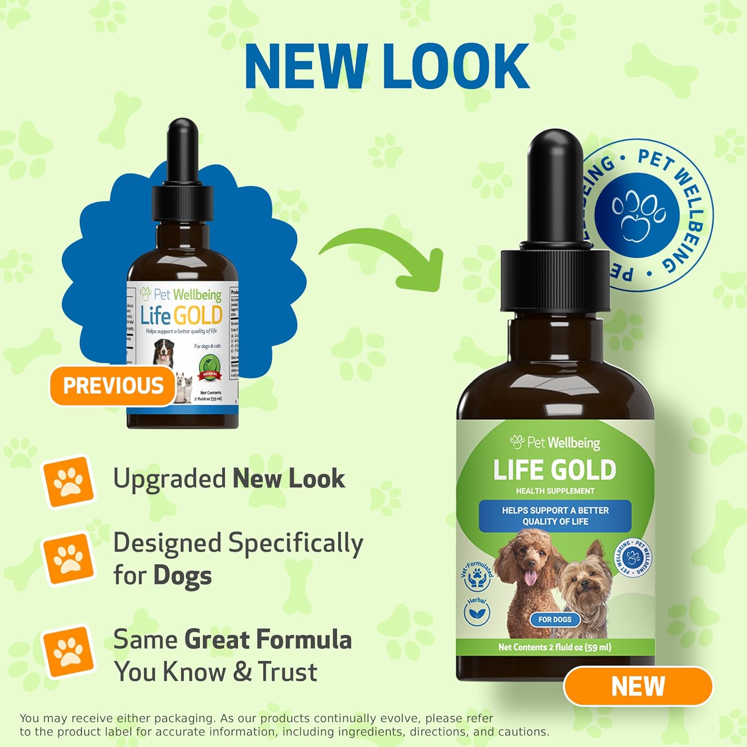 vet-formulated-pet-wellbeing-life-gold-for-dogs---natural-herbal-supplement-for-immune-support-and-antioxidant-protection---2-oz-2