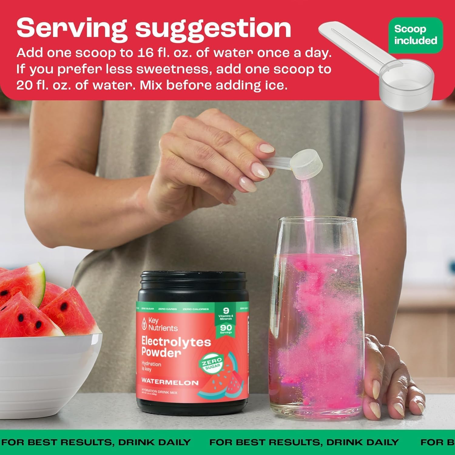 watermelon-electrolyte-powder-with-key-nutrients---no-sugar-no-calories-90-servings---endurance-energy-supplement-for-hydration---made-in-usa-8