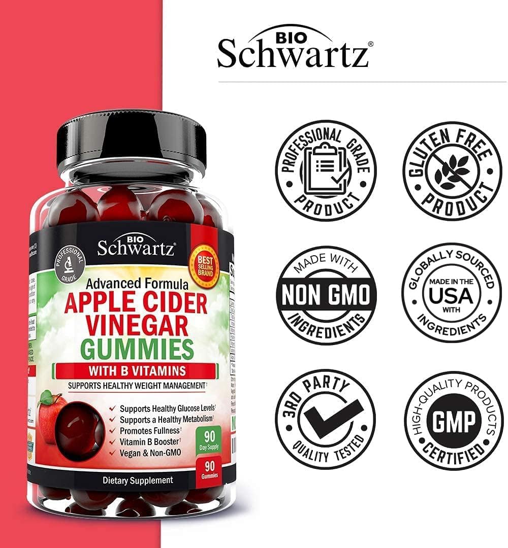 bioschwartz-apple-cider-vinegar-gummies-with-b-complex-collagen-capsules---3-month-45-day-supply-9