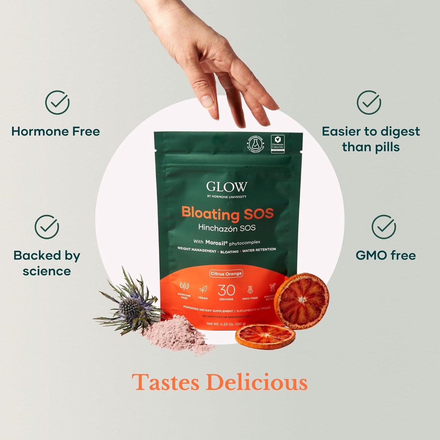 morosil-digestive-enzyme-powder-for-women-423-oz---bloating-relief-metabolism-boost-gut-health---hormone-free-immune-support---citrus-orange-flavor-6