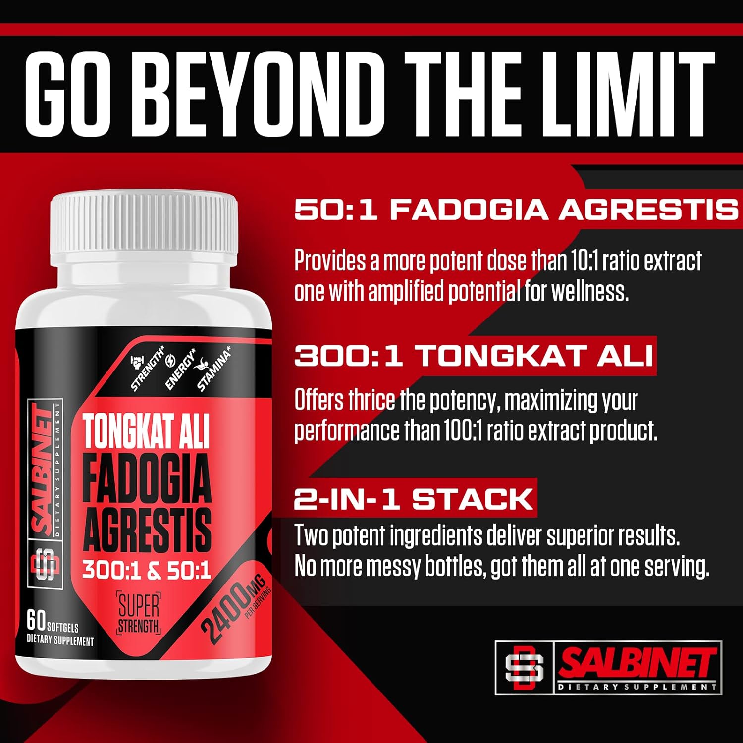 high-strength-salbinet-fadogia-agrestis-tongkat-ali-supplements---third-party-tested-for-muscle-mass-athletic-performance---2400mg-formula-5