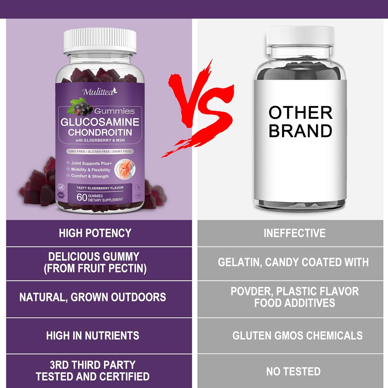 extra-strength-glucosamine-chondroitin-gummies-with-msm-elderberry---joint-support-antioxidant-immune-booster-for-adults---1-pack-5