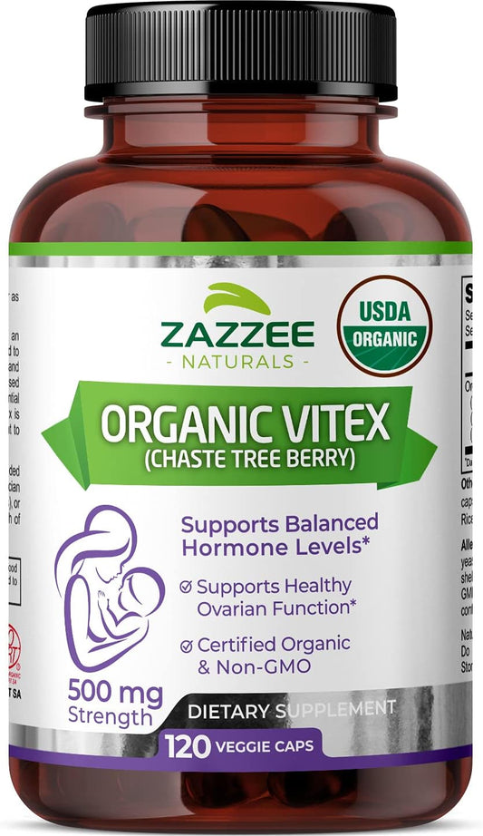 organic-vitex-capsules---500mg-strength-120-vegan-capsules-4-month-supply---standardized-4x-extract-of-usda-certified-chaste-berry---non-gmo-all-natural-1