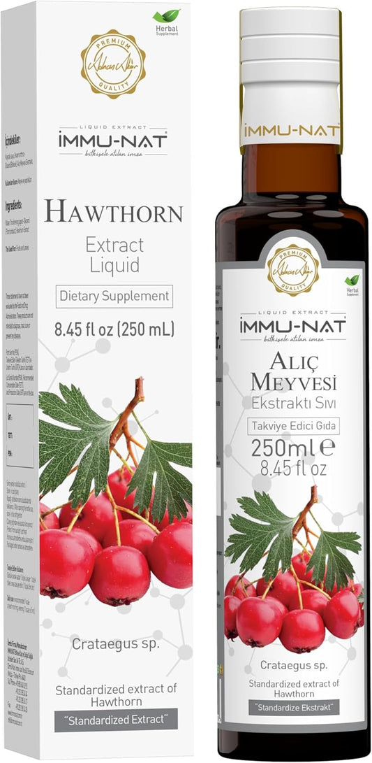hawthorn-berry-liquid-supplement-for-cardiovascular-support---immune-boosting-formula-for-blood-pressure-85oz-1