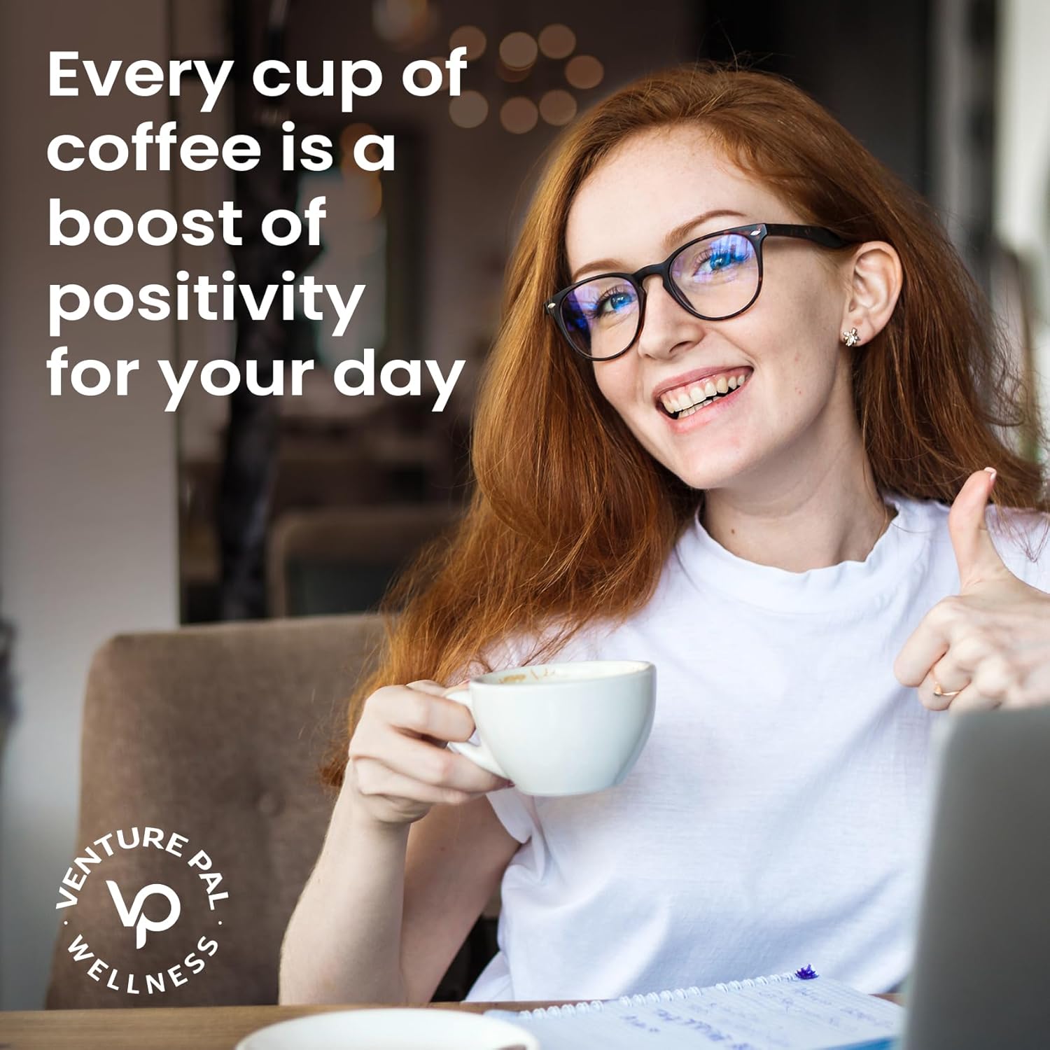 venture-pal-12-mushroom-coffee-powder-with-ashwagandha-lions-mane-reishi-probiotics---1200mg-extract-for-focus-memory-immunity---40-servings-6