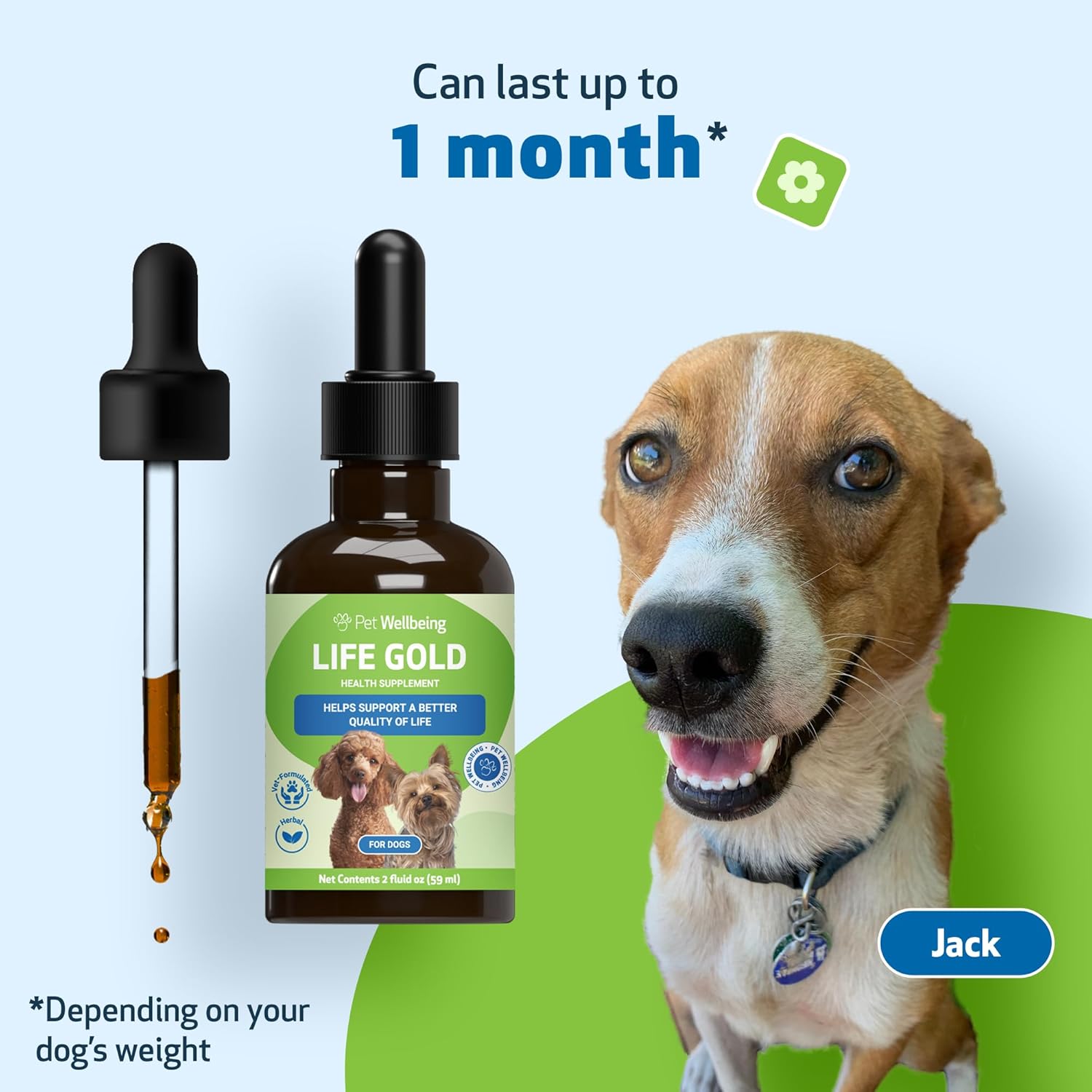vet-formulated-pet-wellbeing-life-gold-for-dogs---natural-herbal-supplement-for-immune-support-and-antioxidant-protection---2-oz-8