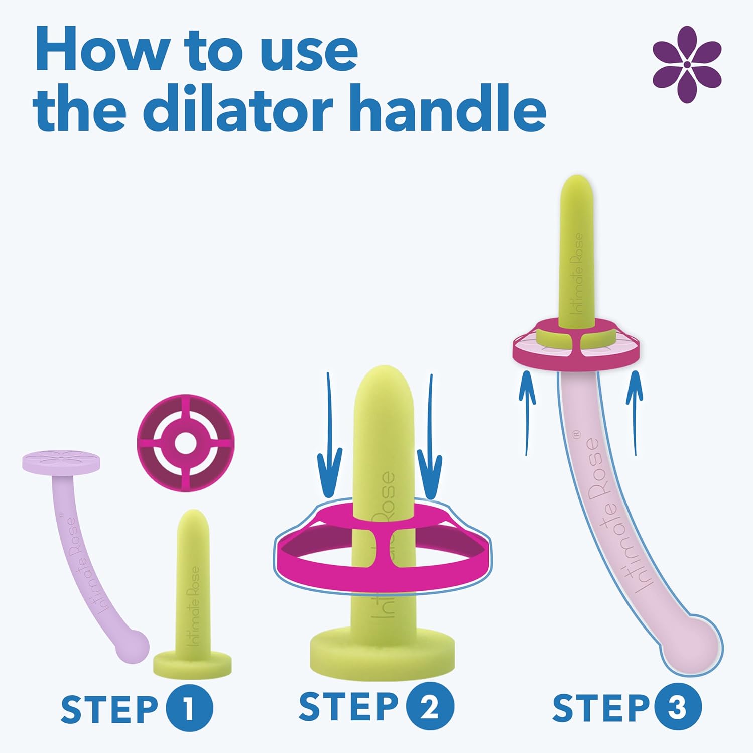 silicone-dilator-set-with-handle---medium-sizes-3-6---vaginal-dilators-for-pelvic-floor-therapy-and-pain-relief-3