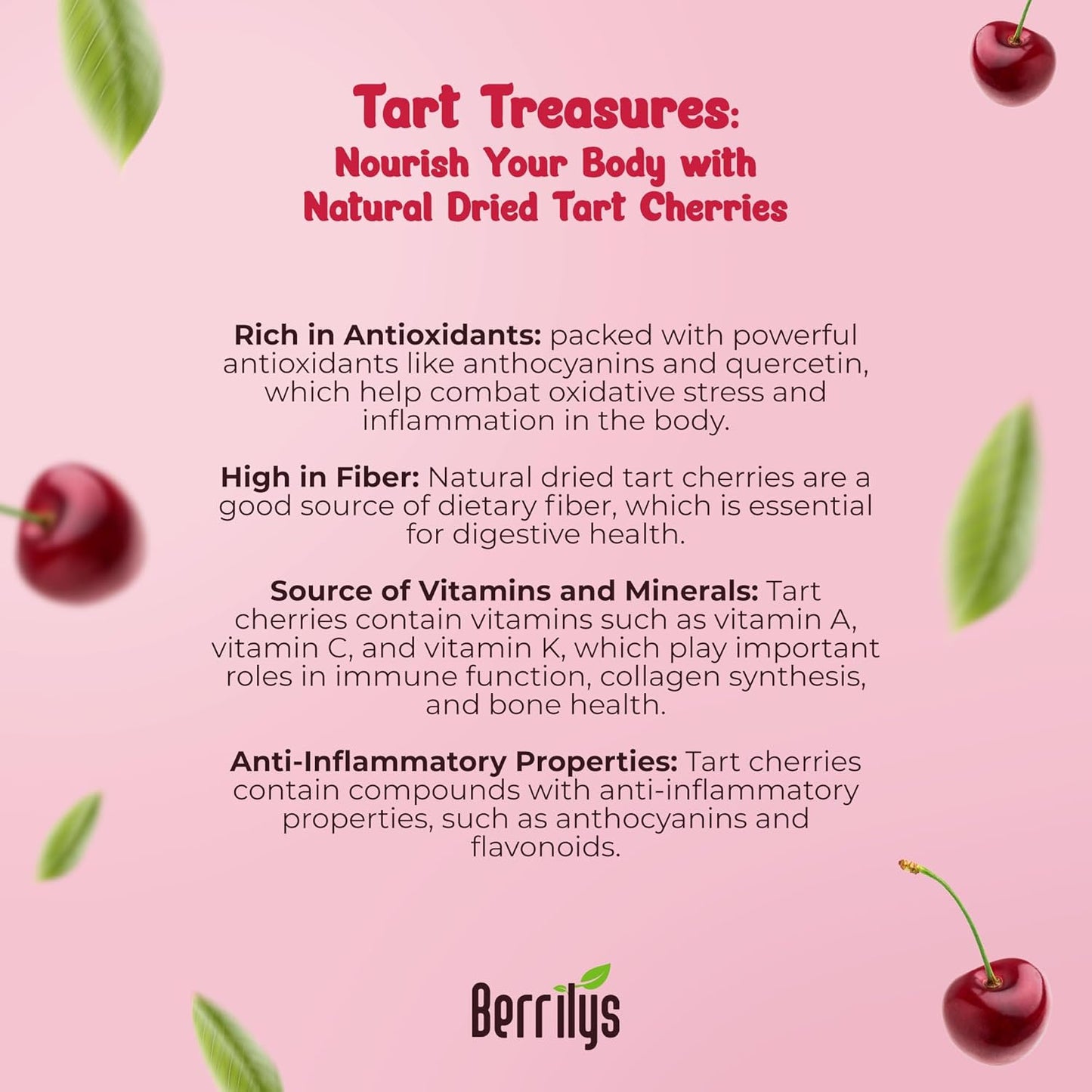 organic-dried-tart-cherries---unsweetened-pitted-unsulfured-16-oz-pack---non-gmo-no-sugar-no-preservatives-7