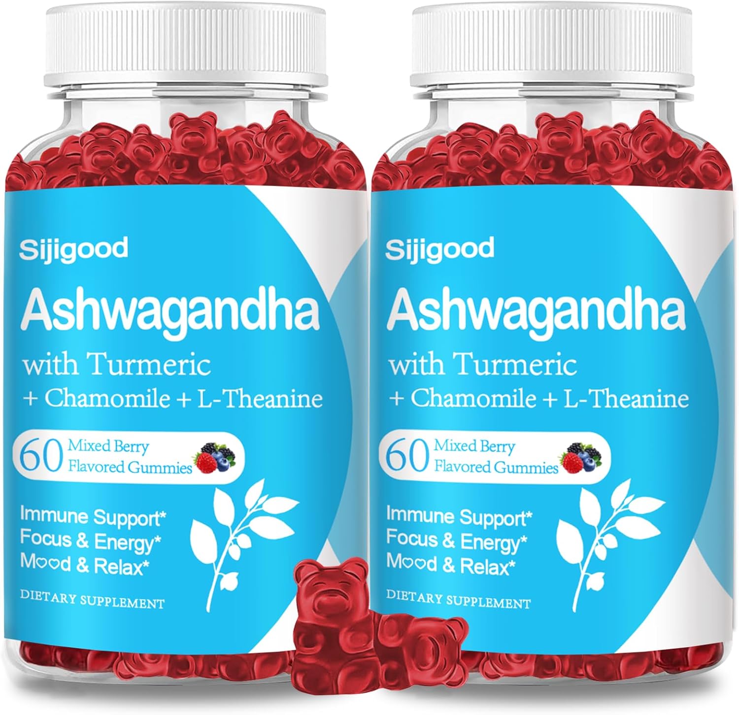 2-pack-ashwagandha-gummies-with-l-theanine-2500mg-root-supplement-for-women-men---120-mixed-berry-flavored-gummies-by-sijigood-1