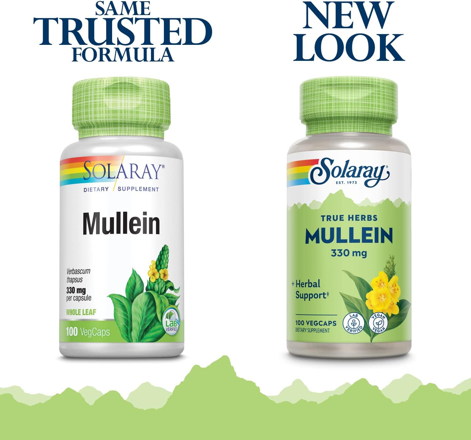 solaray-mullein-leaf-capsules---herbal-respiratory-support-660mg-vegan-200-vegcaps-100-servings-3