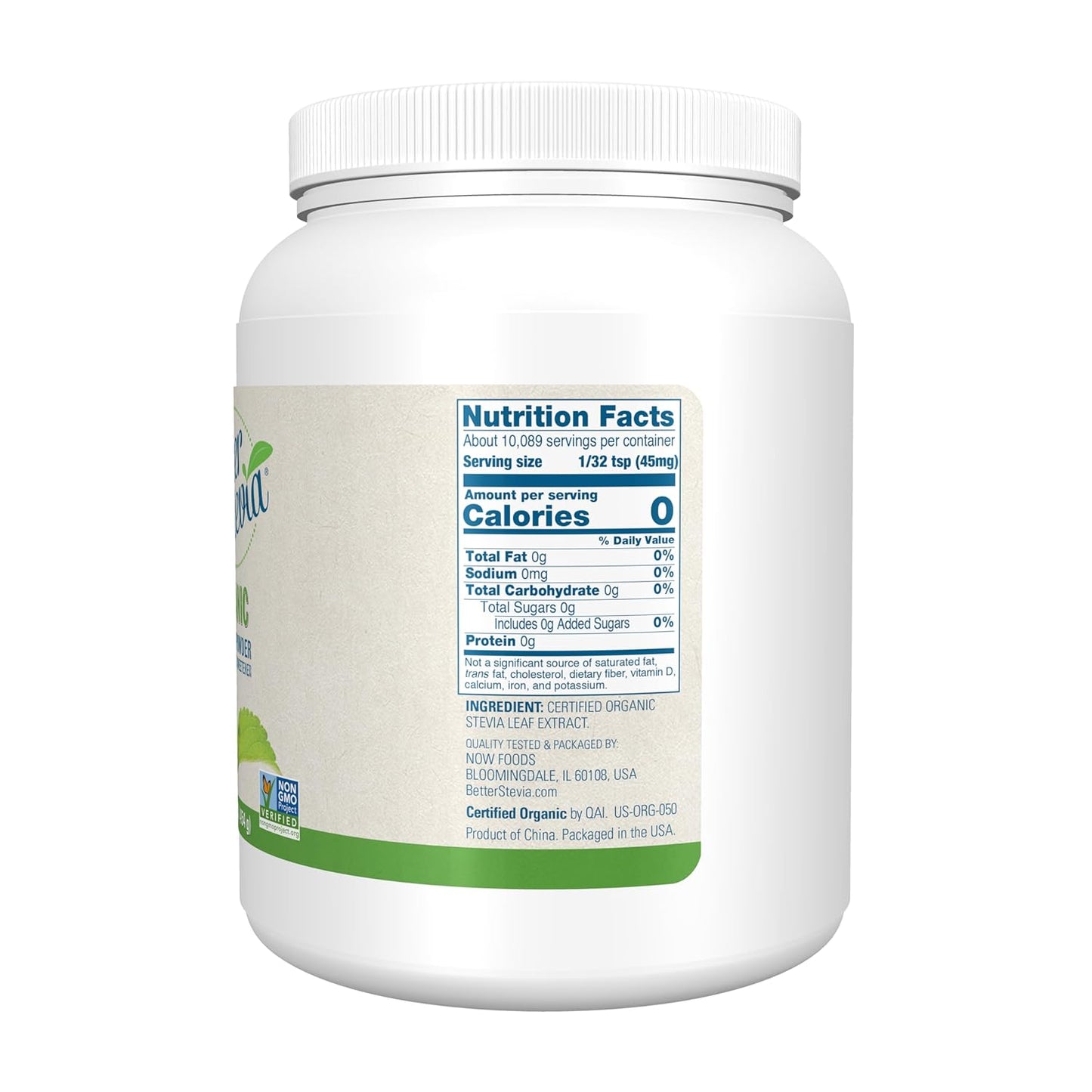 organic-zero-calorie-betterstevia-extract-powder---keto-diabetic-friendly---1-lb---no-erythritol---by-now-foods-2