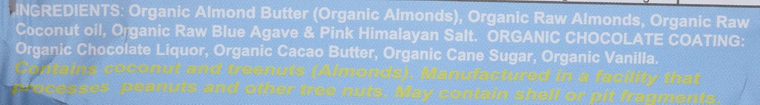 organic-dark-chocolate-chunky-almond-butter-bar-by-nellys-organics---16-oz-3