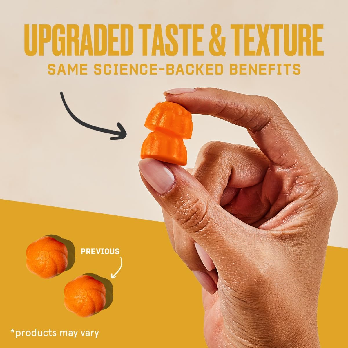 60-count-bulletproof-sugar-free-peach-ginger-turmeric-gummies---keto-supplement-for-joint-support-with-improved-flavor---packaging-may-vary-2
