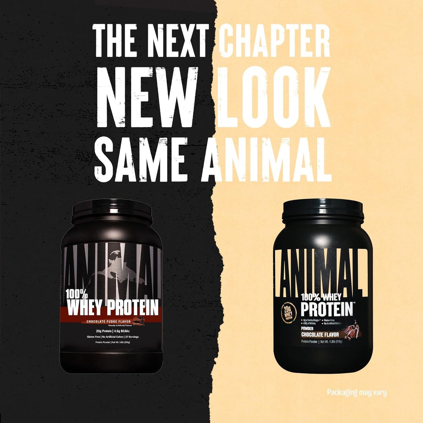 chocolate-animal-100-whey-protein-powder---ideal-whey-blend-for-pre--or-post-workout-recovery-or-anytime-protein-boost---low-sugar-content---18-lb-size-2