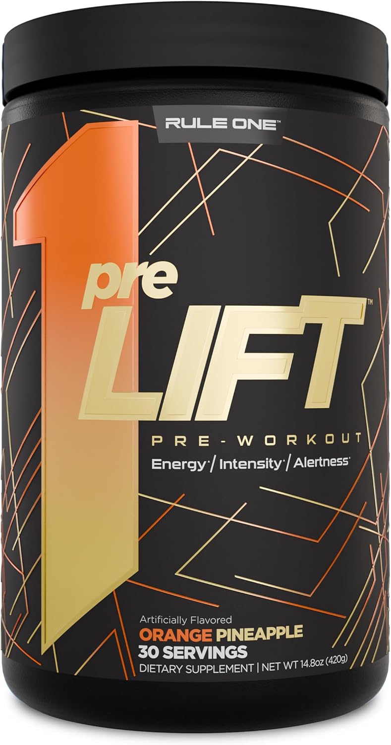 rule-1-proteins-prelift-pre-workout-supplement---6g-citrulline-32g-beta-alanine-3-sources-of-caffeine-20-energy-boosting-ingredients---orange-pineapple-flavor-30-servings-1