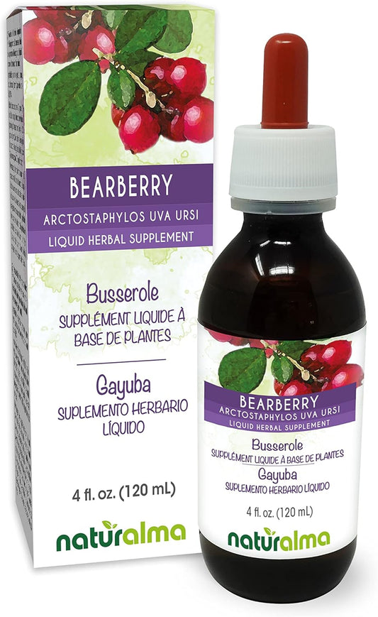 bearberry-leaf-alcohol-free-tincture---4-fl-oz-liquid-extract---vegan-herbal-supplement-1