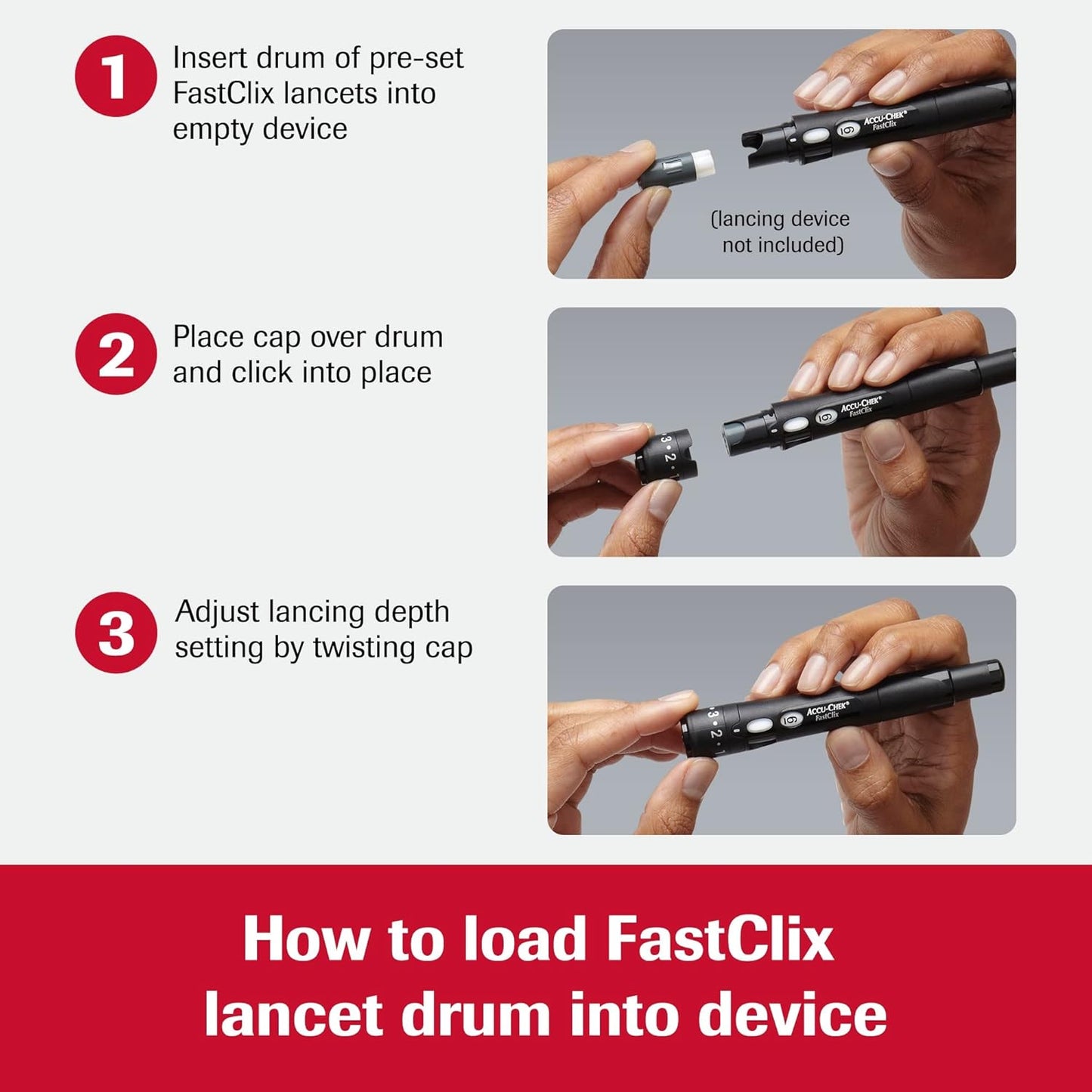 accu-chek-fastclix-diabetes-blood-sugar-test-kit-102-lancets-100-test-strips-control-solution---glucose-monitoring-for-diabetics-packaging-may-vary-6