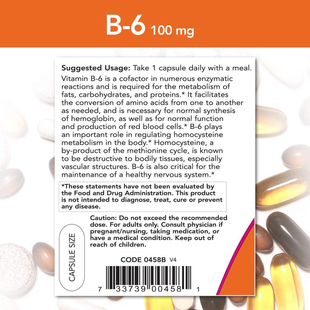 now-foods-vitamin-b-6-100mg---500-capsules-2-pack---essential-supplement-for-energy-and-metabolism-support-3