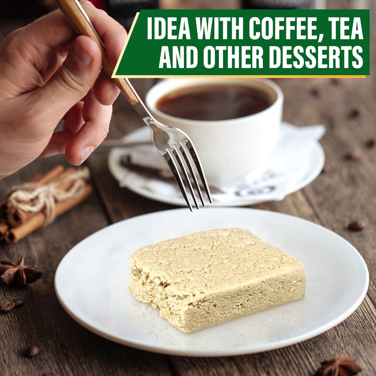 oppenheimer-usa-sugarless-sesame-halva-vanilla-flavored-snacks---mini-israeli-tahini-bars-vegan-kosher---11-pack-97-oz-7