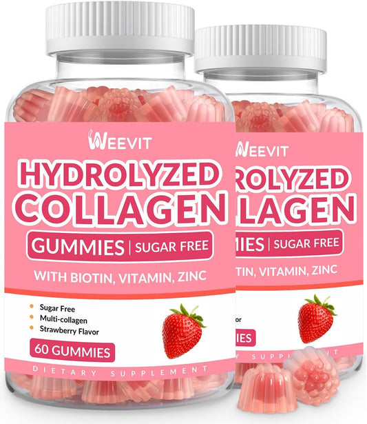 sugar-free-collagen-gummies-for-women-with-type-i-ii-iii-v-x-collagen-protein-biotin-vitamin-c-d-b12---hydrolyzed-collagen-peptides-for-immune-support-digestion-skin-hair-nails-energy-bone-joint-1