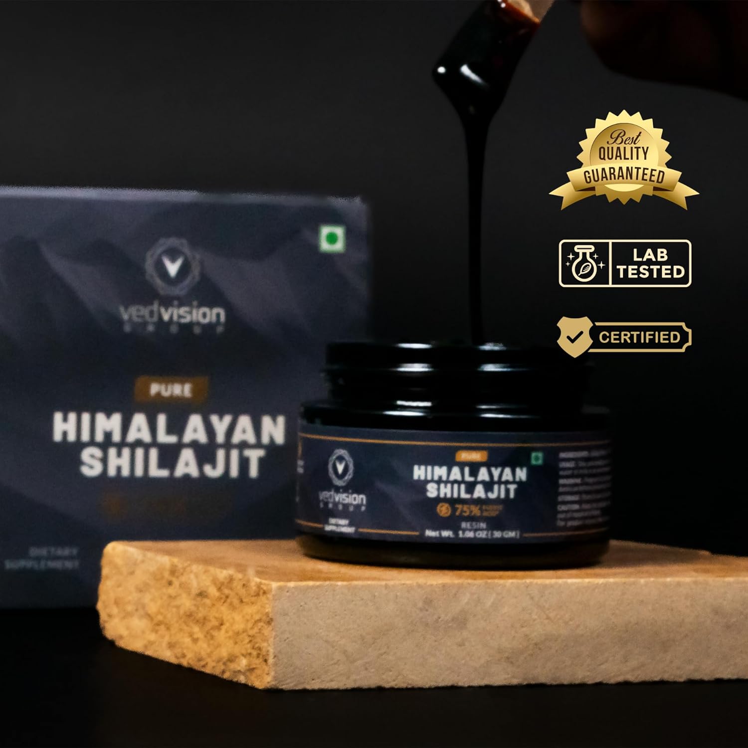 400mg-pure-himalayan-shilajit-resin---high-potency-with-75-fulvic-acid-85-trace-minerals---pure-shilajit-for-men-women---lab-tested---75-servings-7