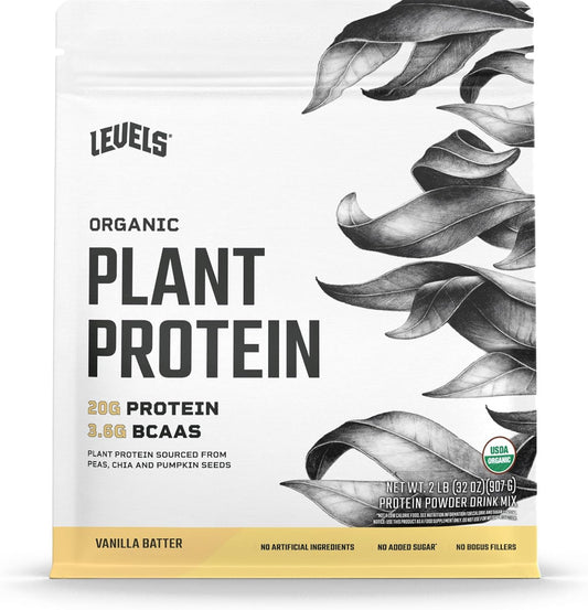 levels-nutrition-organic-plant-protein-powder-20g-protein-no-artificial-ingredients-vanilla-batter-flavor-2lb-container-1