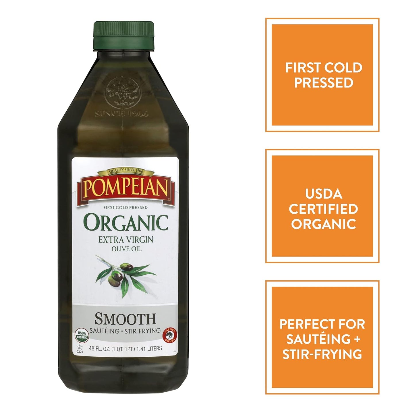 organic-smooth-extra-virgin-olive-oil---first-cold-pressed-delicate-flavor-for-sauting-stir-frying---48-fl-oz-2
