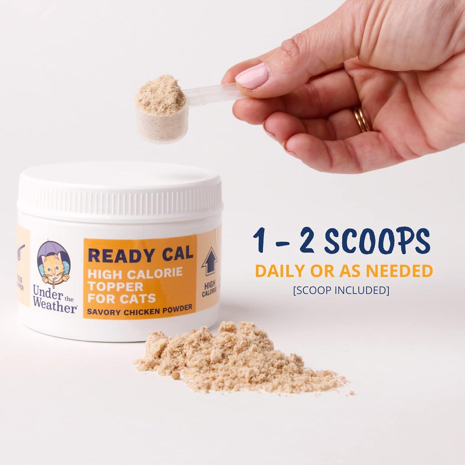 high-calorie-cat-weight-gainer-powder-appetite-stimulant-energy-booster-under-the-weather-ready-cal-supplement-8-oz-5