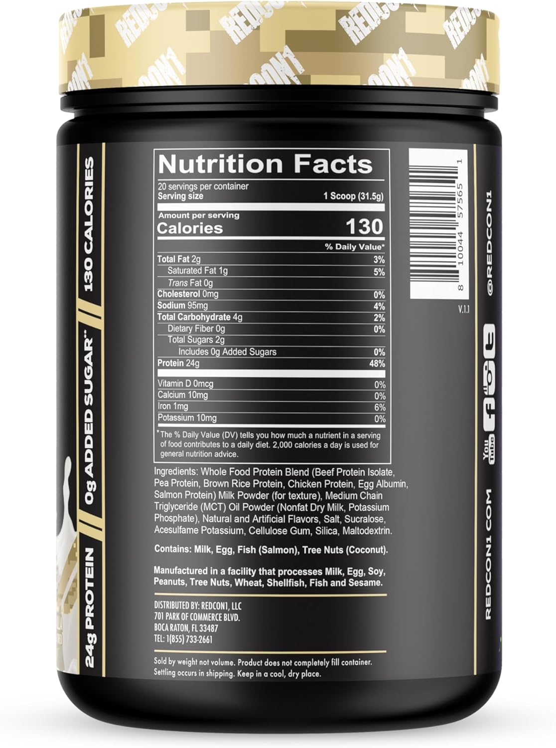 vanilla-mre-lite-whole-food-protein-powder---low-carb-meal-replacement-with-animal-protein-blends---easy-to-digest-supplement-with-mct-oils-20-servings-2