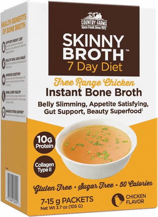 skinny-broth-chicken-bone-broth-packets---10g-protein-collagen-type-ii-weight-management-digestion-support-bone-joint-health---7-day-plan-1