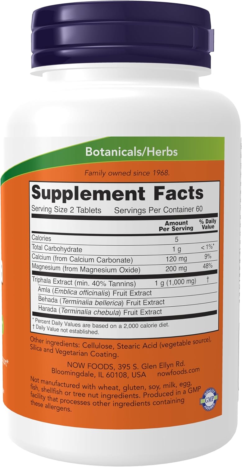 now-foods-triphala-500mg-supplement---120-tablets-ayurvedic-blend-of-harada-amla-behada-for-digestive-health-and-detoxification-2